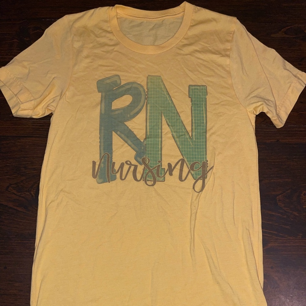 RN t-shirt